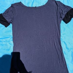 Navy Blue lightweight tshirt